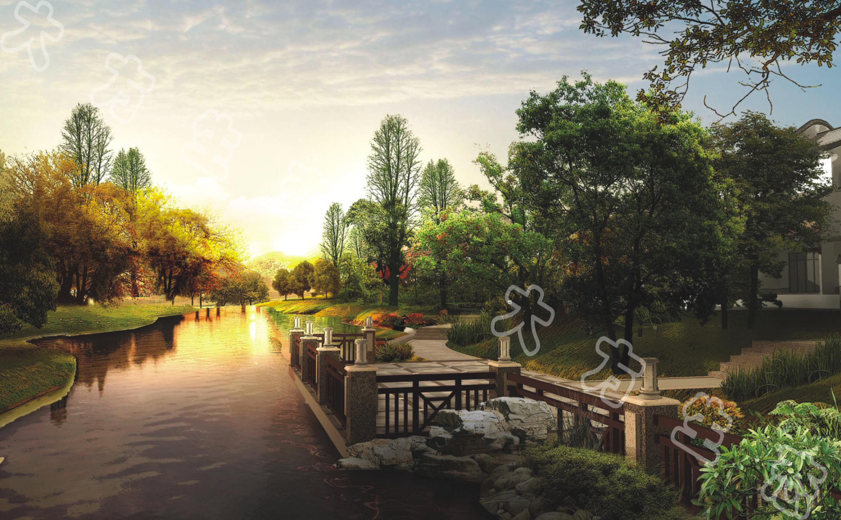 鹽城奧利匹克花園景觀(guān)設計5.jpg